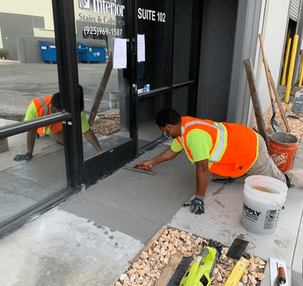 Tips For Keeping Your Concrete ADA Compliant