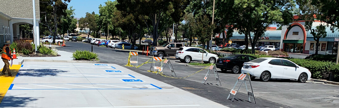 Understanding ADA Concrete Requirements