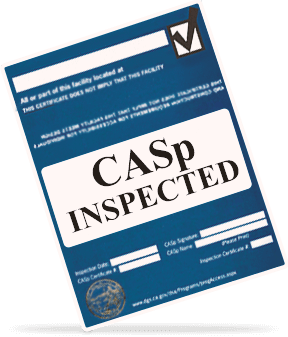 DISCOUNTED CASP INSPECTION*