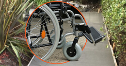 Wheelchair Accessible Trails in California