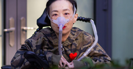Disabiltiy Visibility Campaigner Alice Wong